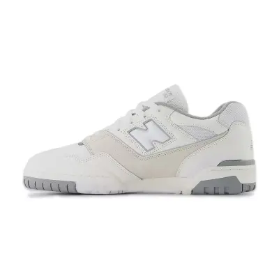 New Balance Bb550 Nb Lifestyle Unisex Shoes Beyaz Unisex Spor Ayakkabı - 3