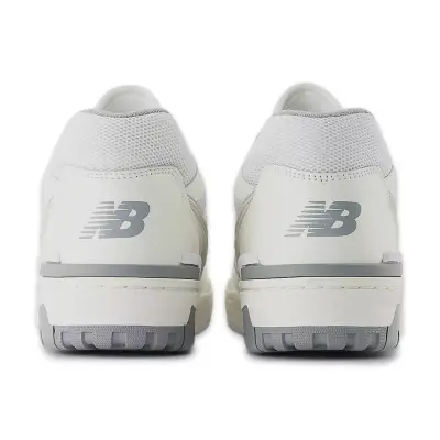 New Balance Bb550 Nb Lifestyle Unisex Shoes Beyaz Unisex Spor Ayakkabı - 4