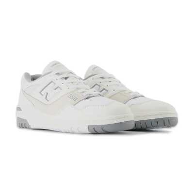New Balance Bb550 Nb Lifestyle Unisex Shoes Beyaz Unisex Spor Ayakkabı 