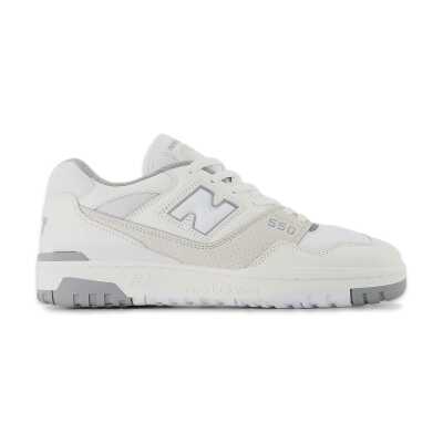 New Balance Bb550 Nb Lifestyle Unisex Shoes Beyaz Unisex Spor Ayakkabı - 2