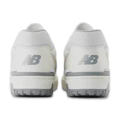New Balance Bb550 Nb Lifestyle Unisex Shoes Beyaz Unisex Spor Ayakkabı - 4