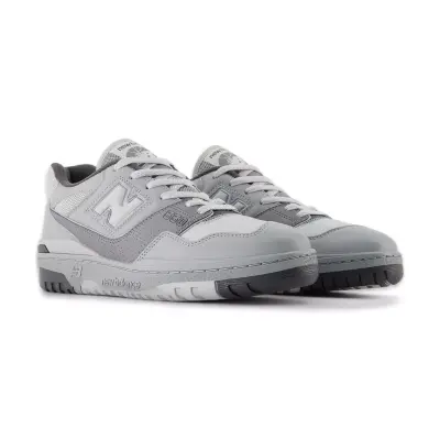 New Balance Bb550 Nb Lifestyle Unisex Shoes Gri Unisex Spor Ayakkabı - 1