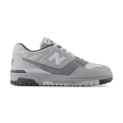 New Balance Bb550 Nb Lifestyle Unisex Shoes Gri Unisex Spor Ayakkabı - 2