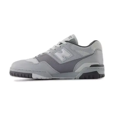 New Balance Bb550 Nb Lifestyle Unisex Shoes Gri Unisex Spor Ayakkabı - 3