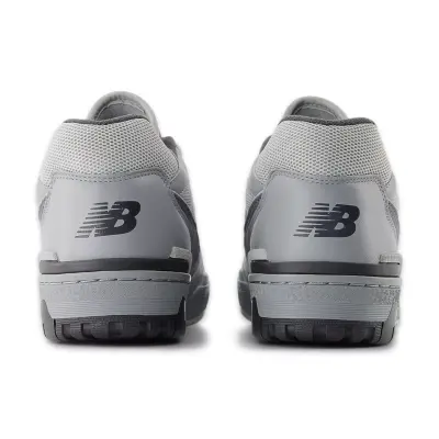 New Balance Bb550 Nb Lifestyle Unisex Shoes Gri Unisex Spor Ayakkabı - 4