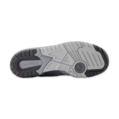 New Balance Bb550 Nb Lifestyle Unisex Shoes Gri Unisex Spor Ayakkabı - 5