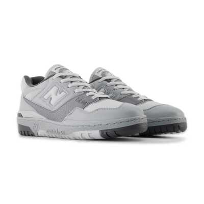 New Balance Bb550 Nb Lifestyle Unisex Shoes Gri Unisex Spor Ayakkabı - 1