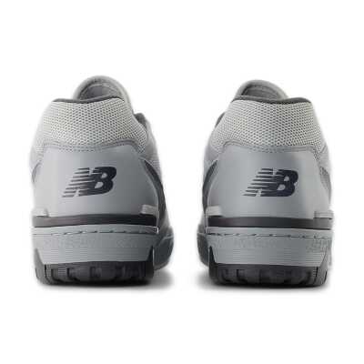 New Balance Bb550 Nb Lifestyle Unisex Shoes Gri Unisex Spor Ayakkabı - 4