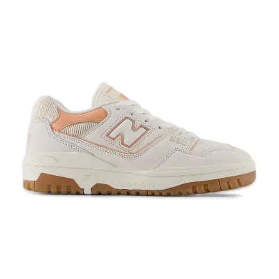 New Balance Bbw550 Nb Lifestyle Women Shoes Beyaz Unisex Spor Ayakkabı - 2