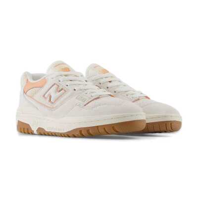 New Balance Bbw550 Nb Lifestyle Women Shoes Beyaz Unisex Spor Ayakkabı - 1