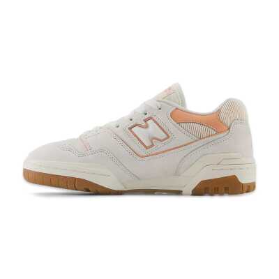 New Balance Bbw550 Nb Lifestyle Women Shoes Beyaz Unisex Spor Ayakkabı - 3