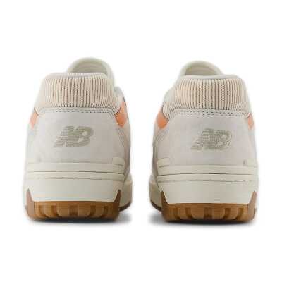 New Balance Bbw550 Nb Lifestyle Women Shoes Beyaz Unisex Spor Ayakkabı - 4