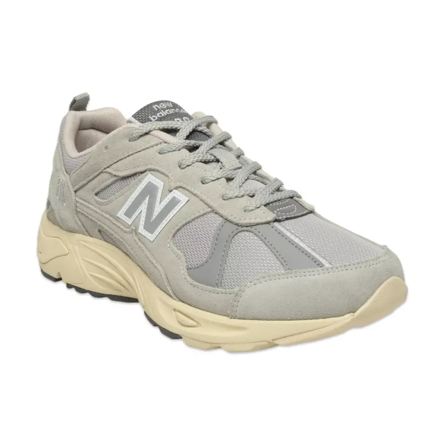 New Balance Cm878 Nb Lifestyle Unisex Shoes Açık Gri Erkek Spor