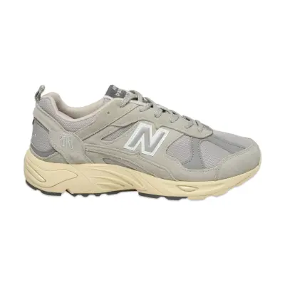 New Balance Cm878 Nb Lifestyle Unisex Shoes Açık Gri Erkek Spor Ayakkabı - 2