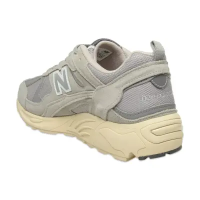 New Balance Cm878 Nb Lifestyle Unisex Shoes Açık Gri Erkek Spor Ayakkabı - 4