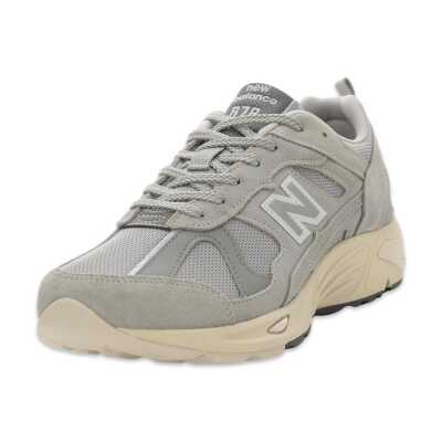 New Balance Cm878 Nb Lifestyle Unisex Shoes Açık Gri Kadın Spor Ayakkabı - 2
