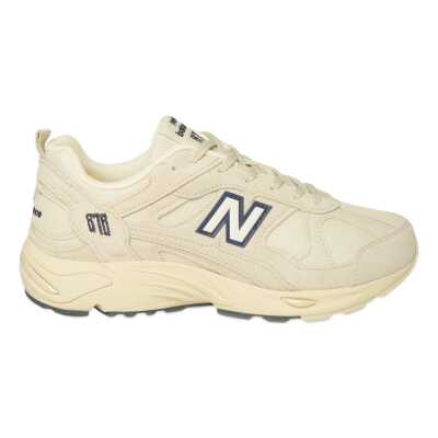 New Balance Cm878 Nb Lifestyle Unisex Shoes Bej Kadın Spor Ayakkabı - New Balance