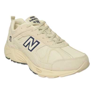 New Balance Cm878 Nb Lifestyle Unisex Shoes Bej Kadın Spor Ayakkabı - 3