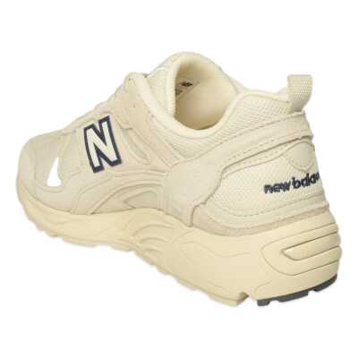 New Balance Cm878 Nb Lifestyle Unisex Shoes Bej Kadın Spor Ayakkabı - 4