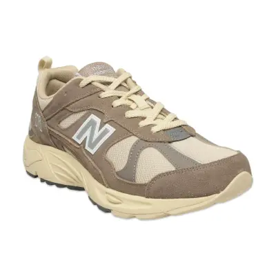 New Balance Cm878 Nb Lifestyle Unisex Shoes Kahverengi Erkek Spor Ayakkabı - 1