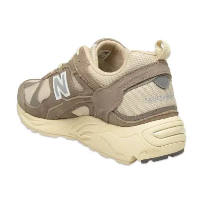 New Balance Cm878 Nb Lifestyle Unisex Shoes Kahverengi Erkek Spor Ayakkabı - 4