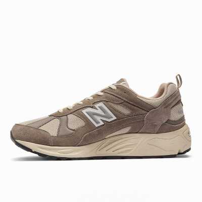 New Balance Cm878 Nb Lifestyle Unisex Shoes Kahverengi Kadın Spor Ayakkabı 