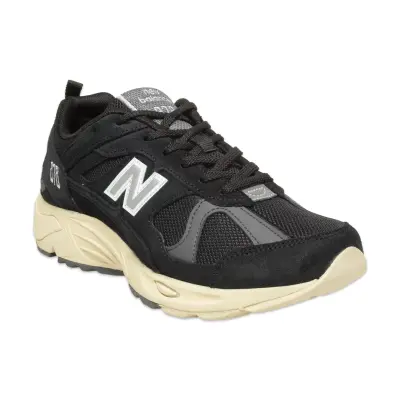 New Balance Cm878 Nb Lifestyle Unisex Shoes Siyah Erkek Spor Ayakkabı 