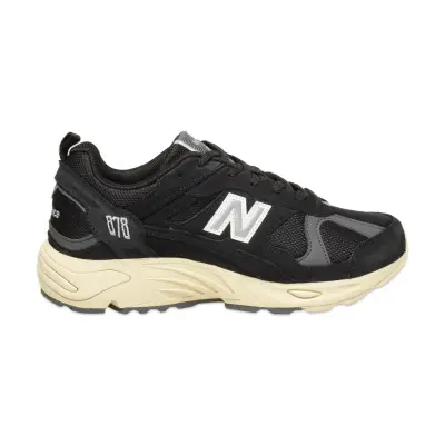 New Balance Cm878 Nb Lifestyle Unisex Shoes Siyah Erkek Spor Ayakkabı - 2