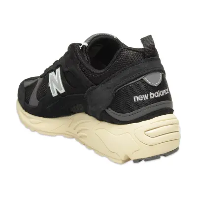 New Balance Cm878 Nb Lifestyle Unisex Shoes Siyah Erkek Spor Ayakkabı - 4