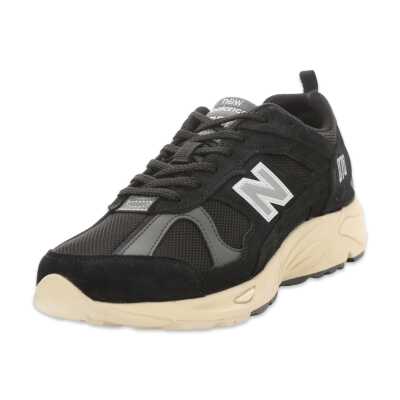 New Balance Cm878 Nb Lifestyle Unisex Shoes Siyah Kadın Spor Ayakkabı - 1