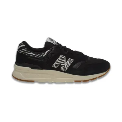 New Balance Cw997 Lifestyle Womens Siyah Kadın Spor Ayakkabı - 2