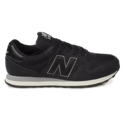 New Balance Gm500 Lifestyle Mens Shoes Siyah Erkek Spor Ayakkabı - New Balance (1)