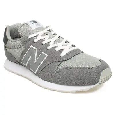 New Balance Gm500 Nb Lifestyle Mens Shoes Gri Erkek Spor Ayakkabı 