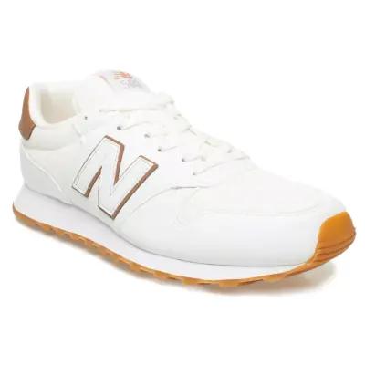 New Balance Gm500 Nb Lifestyle Mens Beyaz Erkek Spor Ayakkabı - 1