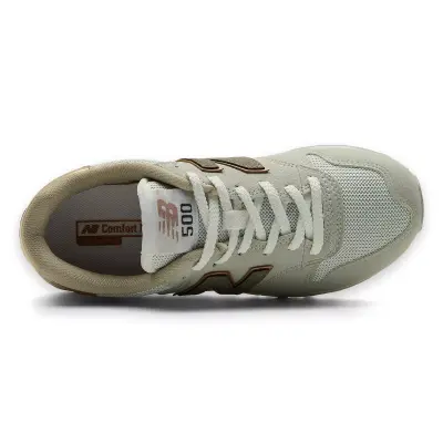 New Balance Gw500 Nb Lifestyle Womens Shoes Gri Kadın Spor Ayakkabı - 3