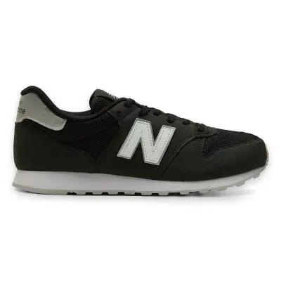 New Balance Gw500 Nb Lifestyle Womens Shoes Siyah Kadın Spor Ayakkabı - 3