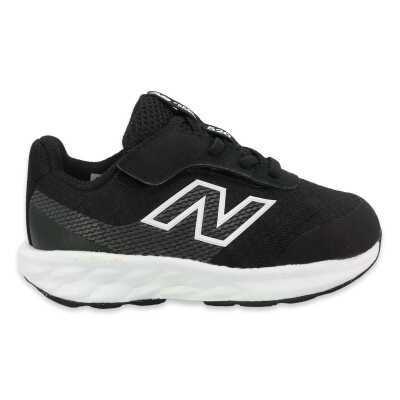New Balance I520 Nb Lifestyle Infant Shoes Siyah-Beyaz Kız Çocuk Spor Ayakkabı - New Balance