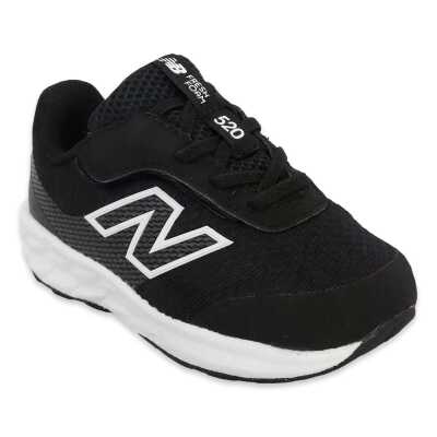 New Balance I520 Nb Lifestyle Infant Shoes Siyah-Beyaz Kız Çocuk Spor Ayakkabı - New Balance (1)