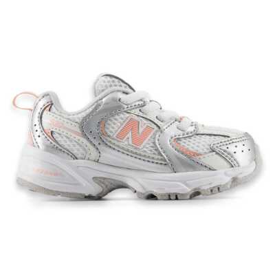 New Balance I5303 Nb Lifestyle Infant Shoes Gümüş Kız Çocuk Spor Ayakkabı - New Balance