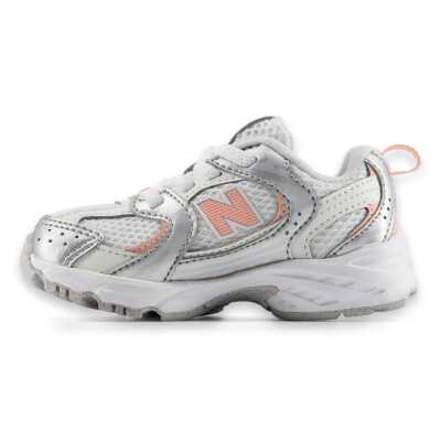 New Balance I5303 Nb Lifestyle Infant Shoes Gümüş Kız Çocuk Spor Ayakkabı - New Balance (1)