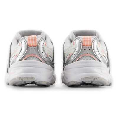 New Balance I5303 Nb Lifestyle Infant Shoes Gümüş Kız Çocuk Spor Ayakkabı - 4