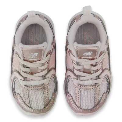 New Balance I5303 Nb Lifestyle Infant Shoes Pembe Kız Çocuk Spor Ayakkabı - 3