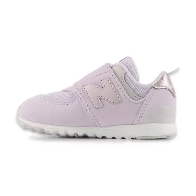 New Balance I574 Nb Lifestyle Infant Shoes Mor Kız Çocuk Spor Ayakkabı - New Balance (1)