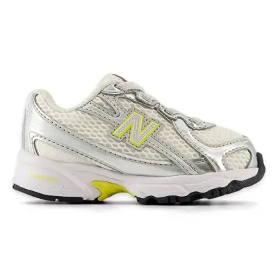 New Balance I740 Nb Lifestyle Infant Shoes Açık Gri Kız Çocuk Spor Ayakkabı - 1