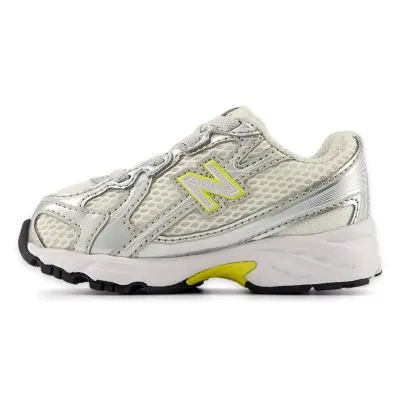 New Balance I740 Nb Lifestyle Infant Shoes Açık Gri Kız Çocuk Spor Ayakkabı - New Balance (1)