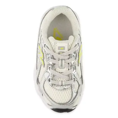 New Balance I740 Nb Lifestyle Infant Shoes Açık Gri Kız Çocuk Spor Ayakkabı - 3