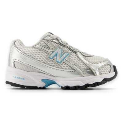 New Balance I740 Nb Lifestyle Infant Shoes Açık Gri Kız Çocuk Spor Ayakkabı - 1