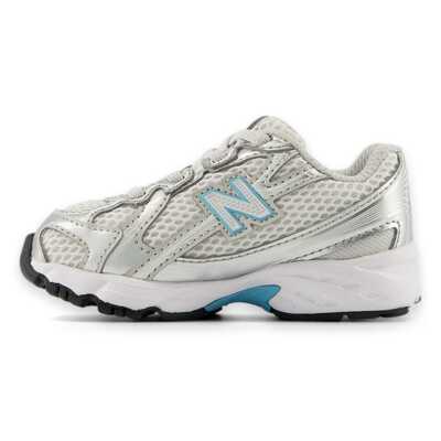 New Balance I740 Nb Lifestyle Infant Shoes Açık Gri Kız Çocuk Spor Ayakkabı - 2
