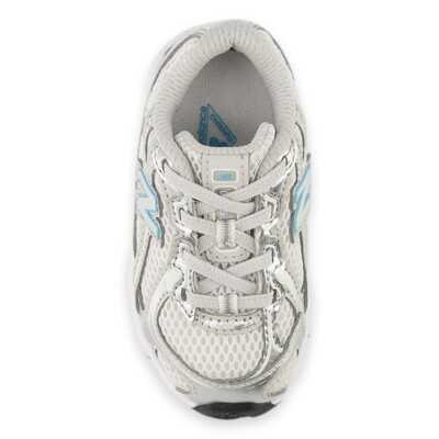 New Balance I740 Nb Lifestyle Infant Shoes Açık Gri Kız Çocuk Spor Ayakkabı - 3