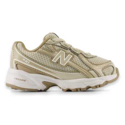 New Balance I740 Nb Lifestyle Infant Shoes Bej Kız Çocuk Spor Ayakkabı 